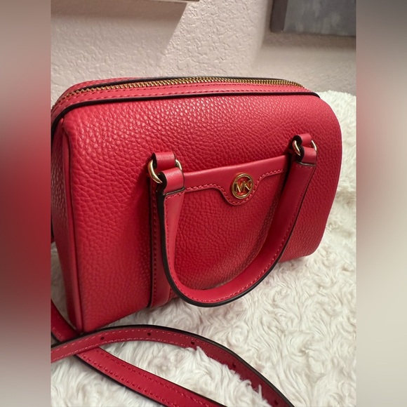 Michael Kors Pink Handbag - Picture 2 of 5